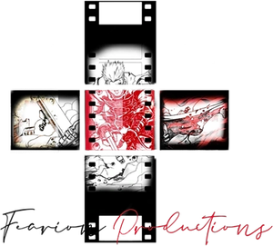 Logo Fearion Productions