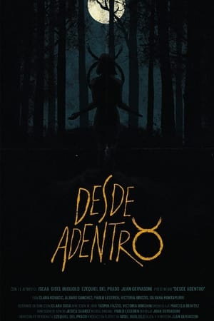 Poster Desde Adentro (2017)