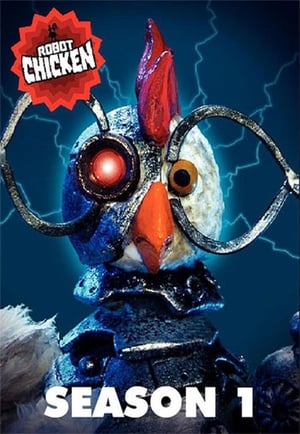 Robot Chicken: Saison 1