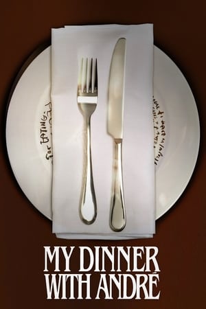 My Dinner with André cover