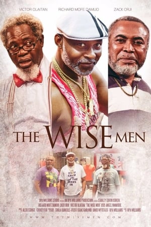 Poster Three Wise Men (2017)