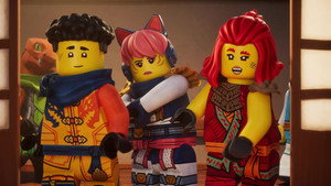 مسلسل LEGO Ninjago: Dragons Rising الموسم 4 الحلقة 14