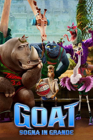 poster GOAT