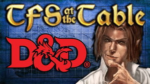 TFS at the Table Chapter 1: GIANT BIRDS OF DEATH