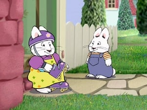 Max and Ruby Ruby's Roller Skates