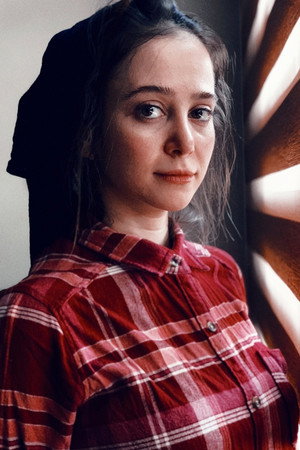 Elnaz Habibi portrait