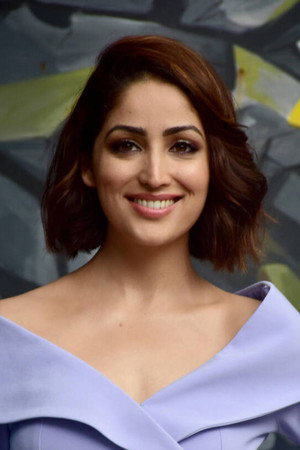 Yami Gautam Dhar portrait