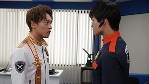 Kaitou Sentai Lupinranger VS Keisatsu Sentai Patranger A Challenge to a Duel