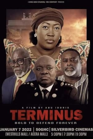 Poster Terminus (2022)