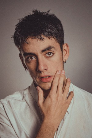 Tomás Agüero portrait