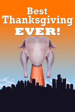 Poster The Best Thanksgiving Ever 2016