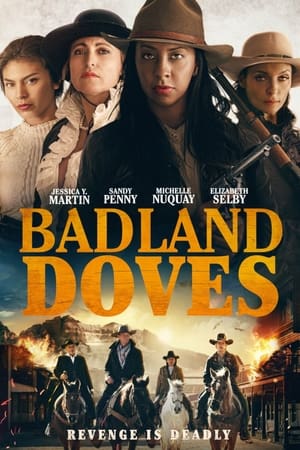 Badland Doves 2021