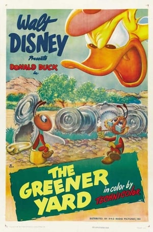 Poster The Greener Yard 1949