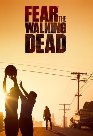 poster Fear the Walking Dead - Season 5