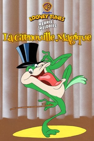 Image La grenouille magique
