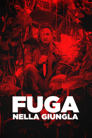 Poster Fuga nella giungla 2016