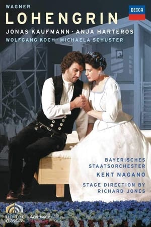 Poster Wagner: Lohengrin (2009)
