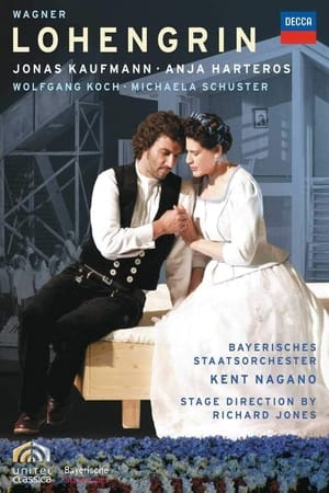 Poster Wagner: Lohengrin 2009