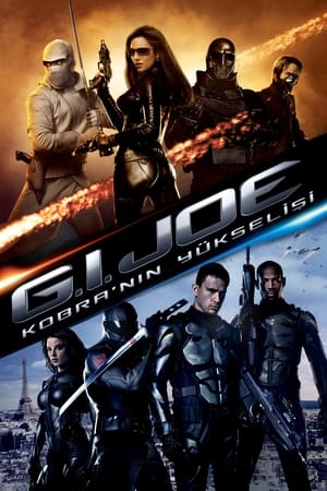 Poster G.I. Joe: Kobranın Yükselişi 2009