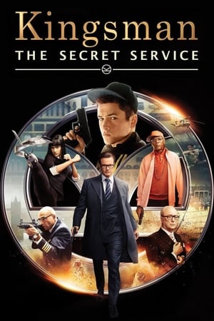 Постер фильма «Kingsman: Секретная служба (2015)» — (15 из 84)