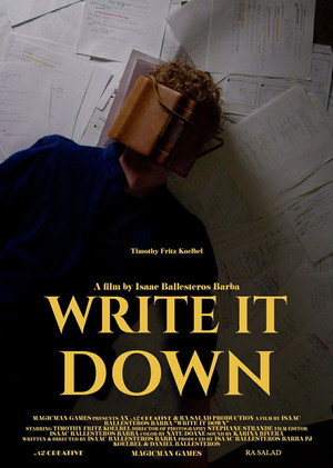 Write It Down 3