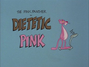 Dietetic Pink