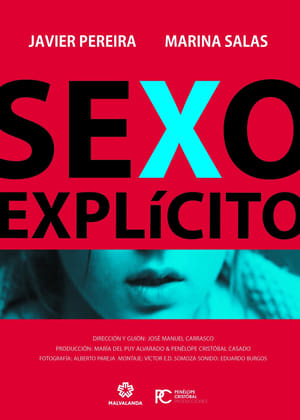 Poster Sexo explícito 2013