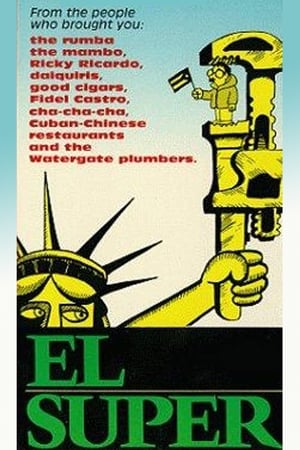 Poster El Super 1979