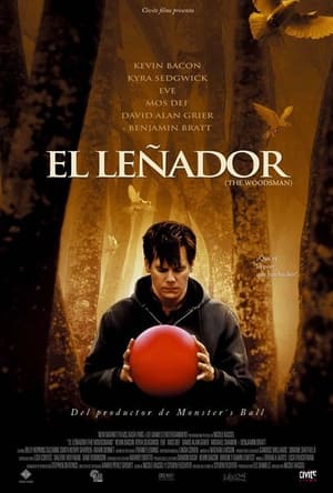 Poster El leñador 2004