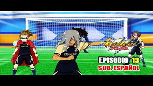 Inazuma Eleven Ares no Tenbin Cap 13