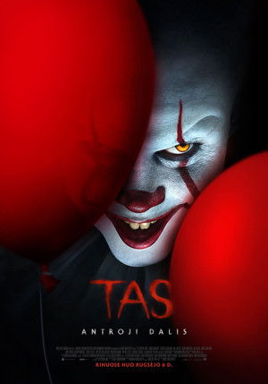 poster It Chapter Two