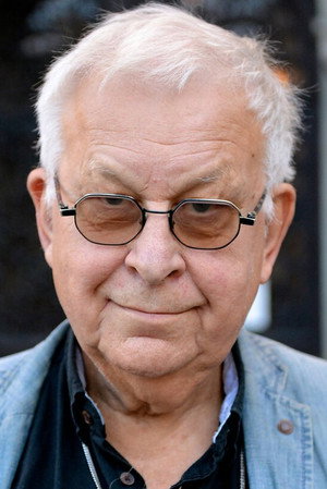 Olof Buckard portrait