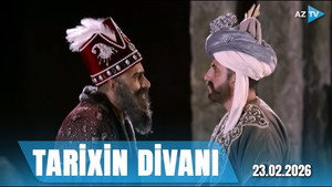 Nader Shah and Shah Tahmasp III