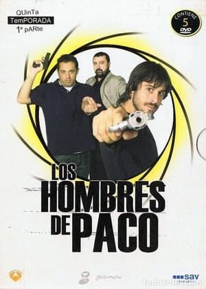 Los hombres de Paco: Temporada 5