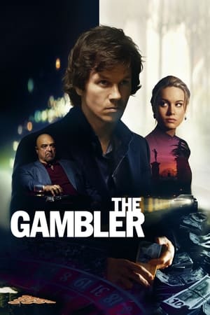 Poster The Gambler 2014
