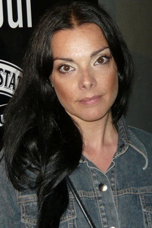 Andromahi Markopoulou portrait