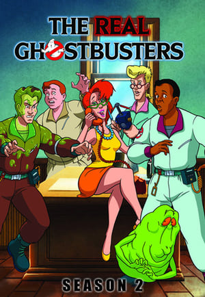 The Real Ghostbusters: Season 2