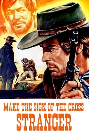 Poster Make the Sign of the Cross, Stranger! (1968)