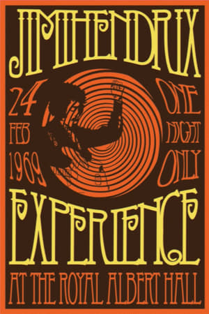 Image The Jimi Hendrix Experience: Royal Albert Hall