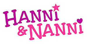 Hanni & Nanni — Logos 1