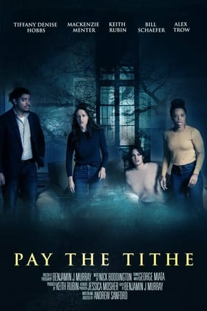 Poster Pay the Tithe (2022)