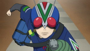 Toujima Tanzaburou wa Kamen Rider ni Naritai Episódio 21