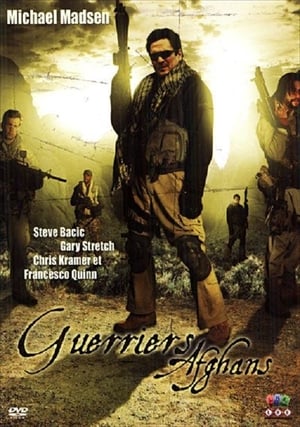 Poster Guerriers Afghans 2007