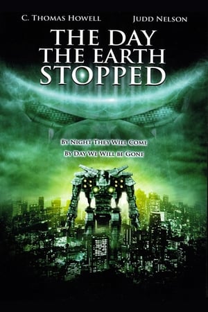 The Day the Earth Stopped poster