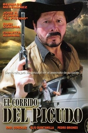 Poster La Venganza del Picudo (2013)