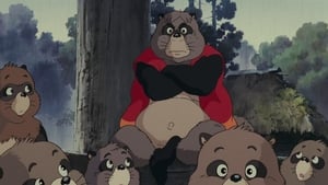 Cuộc Chiến Gấu Mèo (1994) | Pom Poko (1994)