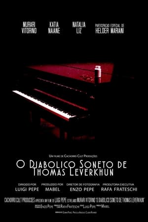 Image O Diabólico Soneto de Thomas Leverkhun