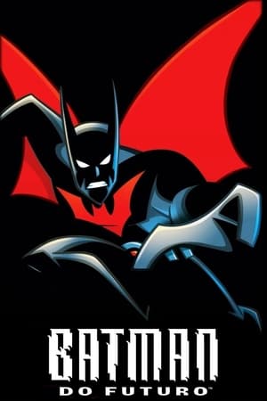 Poster Batman do Futuro Temporada 3 Episódio 12 2001