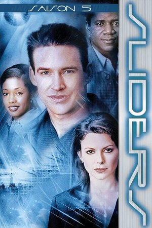 Sliders : Les Mondes parallèles - Saison 5 - poster n°1