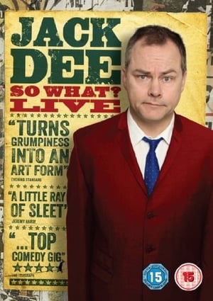 Poster Jack Dee: So What? Live 2013